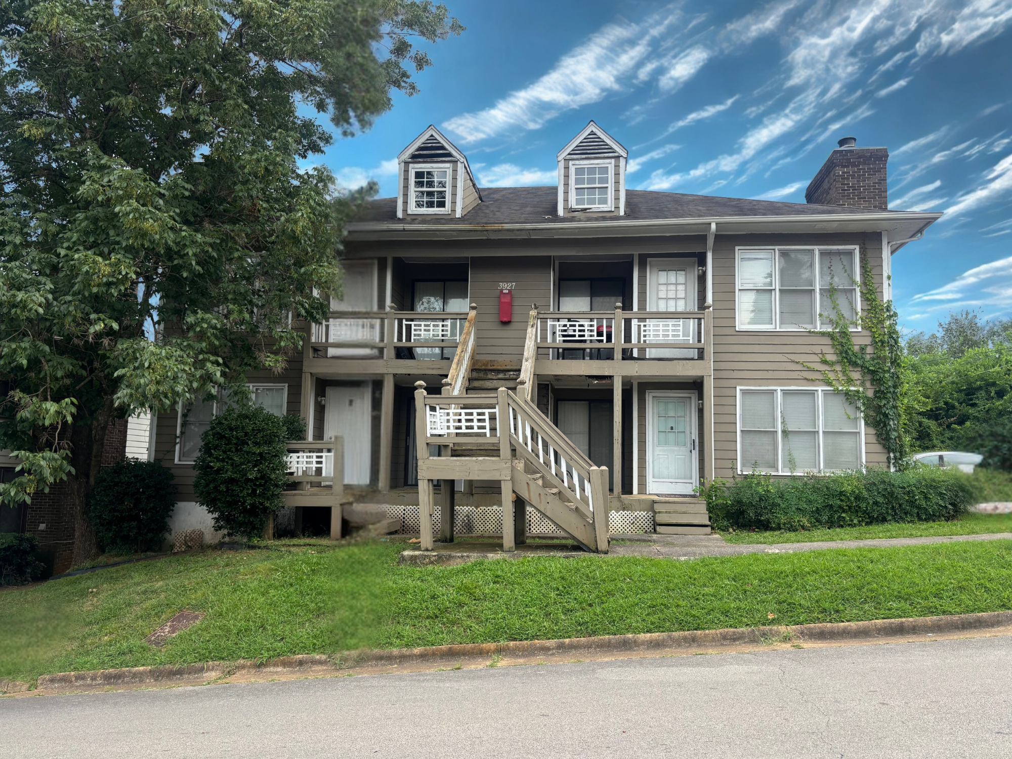 3927 Highridge Drive Southwest - A